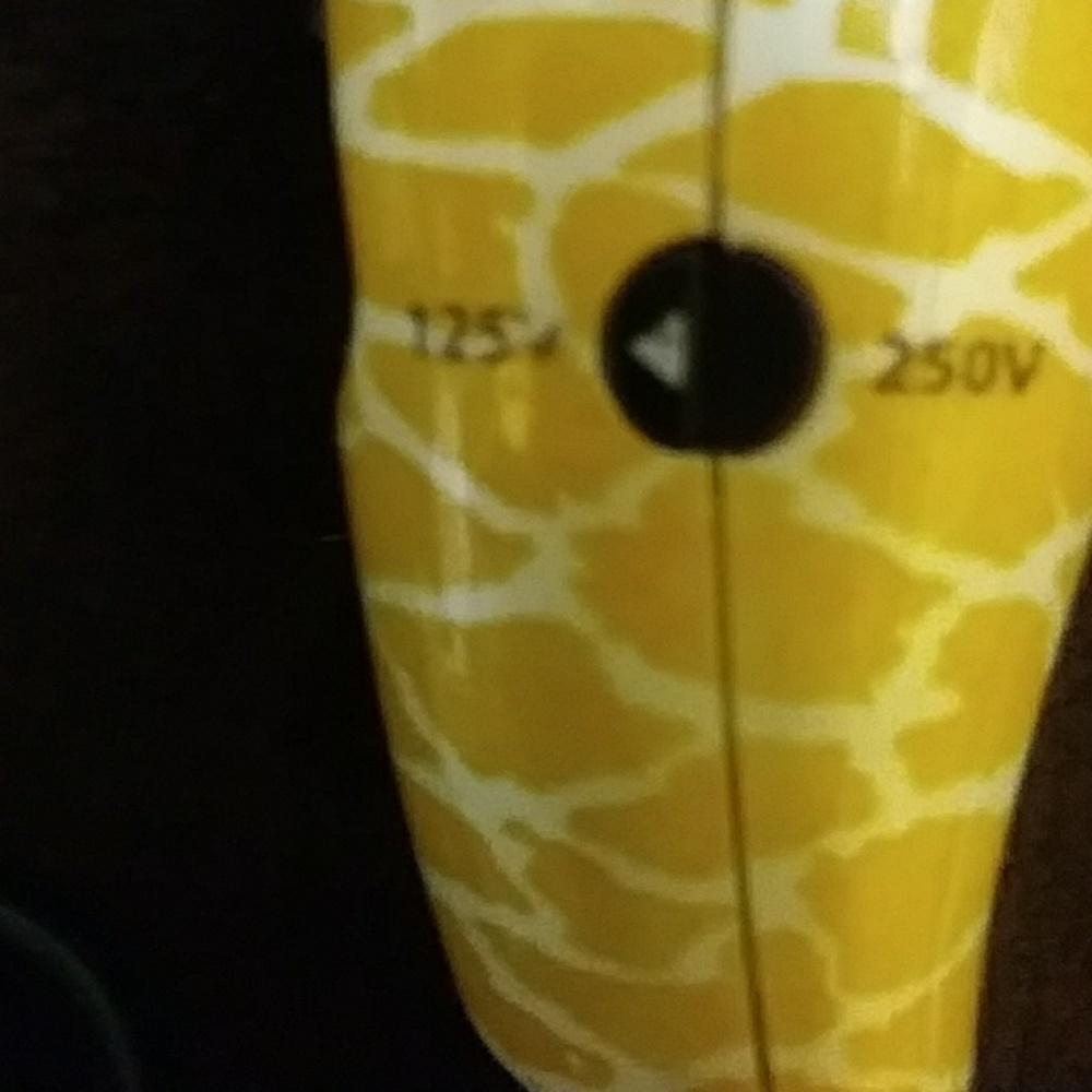 STUFF HAIRDRYER - Picture 3 of 3